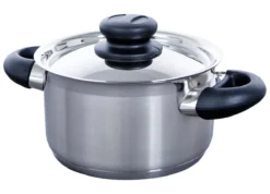 BK Karaat+ Pannenset - 5-delig - RVS – Geschikt Voor Alle Warmtebronnen -Keukenpotten Winkel 1200x864 2