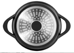 Smile 10-delige Pannenset - Type MGK-12 - Zwart -Keukenpotten Winkel 1200x864