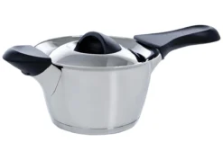 BK Q-linair Classic Pannenset - 5 Delig - RVS - Veilig Afgietsysteem - Inductie -Keukenpotten Winkel 1200x864 7