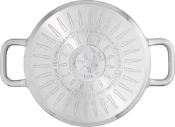 Tefal Virtuoso Pannenset 4-delig - Kookpan Ø 16/20/24 Cm + Steelpan Ø 16 Cm -Keukenpotten Winkel 1200x872