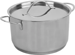 Niceey Pannenset - Voor Alle Warmtebronnen - Pannenset Inductie - Pannensets - 7 Delig -Keukenpotten Winkel 1200x888