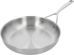 Demeyere Essential 5 RVS Koekenpan – Koekenpan Inductie - 28 Cm – PTFE-vrij