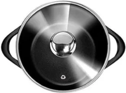 Smile - 8 Delige Pannenset - Antiaanbaklaag - Vaatwasser Bestendig - Geschikt Voor Iedere Kookplaat - MGK-18 - Zwart 12 Smile - 8 Delige Pannenset - Antiaanbaklaag - Vaatwasser Bestendig - Geschikt Voor Iedere Kookplaat - MGK-18 - Zwart -Keukenpotten Winkel 1200x889 3