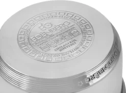 Edënbërg Classic Line - RVS Luxe Pannenset 12 Delig - Voorzien Van 9-Laags Bodem! -Keukenpotten Winkel 1200x890 1