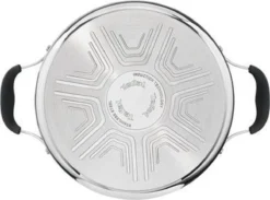 Tefal Cook & Cool E493S6 - Set 3-delig (kookpan 20/24 + Steelpan 16) -Keukenpotten Winkel 1200x890 2