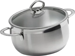 BK Excellent Pannenset - 5-delig - RVS - Inductie -Keukenpotten Winkel 1200x892 1