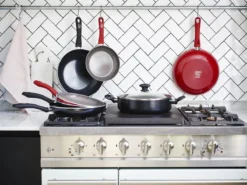 GreenChef Diamond Koekenpannenset Ø 20cm + Ø 28cm - Zwart - Inductie - PFAS-vrij -Keukenpotten Winkel 1200x899 11