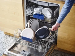 GreenPan Cambridge Hapjespan Met Deksel 28cm - Brons - Inductie - PFAS-vrij -Keukenpotten Winkel 1200x899 23