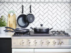 GreenChef Diamond Koekenpan 20cm - Zwart - Inductie - PFAS-vrij -Keukenpotten Winkel 1200x899 24