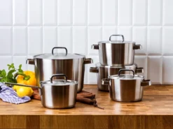 BK Conical+ Kookpannenset - 5-delig - RVS - Inductie -Keukenpotten Winkel 1200x900 14