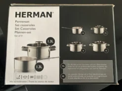 Herman Den Blijker 4-delige RVS Pannenset -Keukenpotten Winkel 1200x900 17