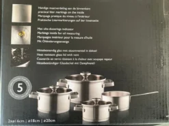 Herman Den Blijker 4-delige RVS Pannenset -Keukenpotten Winkel 1200x900 18