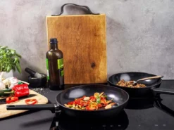 Gero Erik Koekenpan Ø 28cm - Aluminium - Inductie - PFAS-vrij -Keukenpotten Winkel 1200x900 32