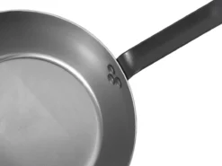 DeBuyer Mineral B Black Hapjespan - Staal - Ø 28cm -Keukenpotten Winkel 1200x900 61