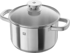 ZWILLING Joy Pannenset - 5-delig - RVS -Keukenpotten Winkel 1200x902