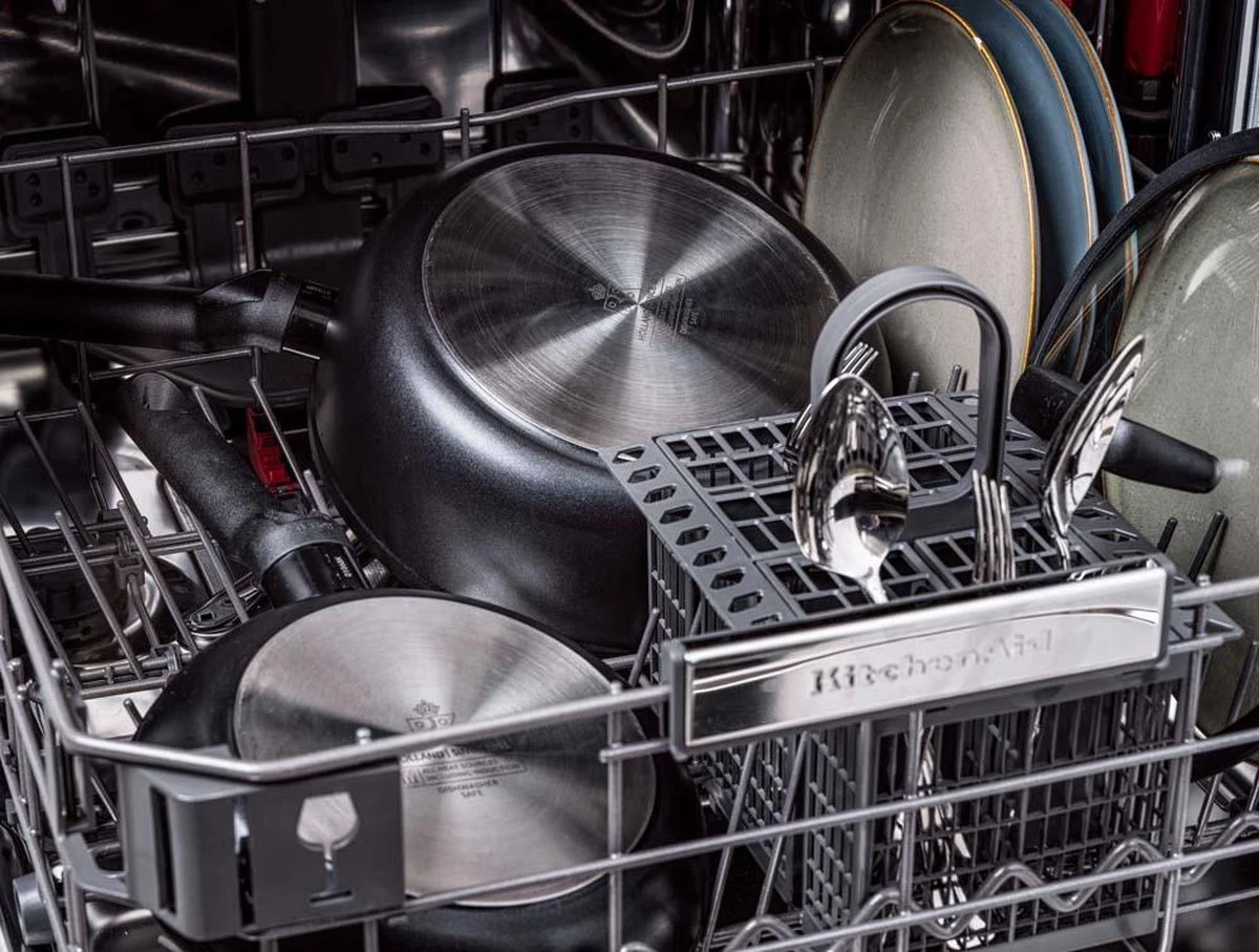 BK Easy Induction Ceramic Koekenpan - Ø30 Cm - PFAS-vrij 3 BK Easy Induction Ceramic Koekenpan - Ø30 Cm - PFAS-vrij - Afbeelding 3