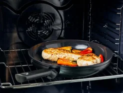 BK Easy Induction Ceramic Koekenpannenset Ø 24 + Ø 28 Cm - Inductie - PFAS-vrij -Keukenpotten Winkel 1200x907 5