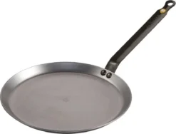 DeBuyer Mineral B Element Crêpe- En Pannenkoekenpan - Ø 30 Cm 13 DeBuyer Mineral B Element Crêpe- En Pannenkoekenpan - Ø 30 Cm -Keukenpotten Winkel 1200x911 6