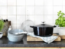 BK Bourgogne Braadpan Ø 20 Cm - Zwart - Gietijzer - Inductie 24 BK Bourgogne Braadpan Ø 20 Cm - Zwart - Gietijzer - Inductie -Keukenpotten Winkel 1200x911 9