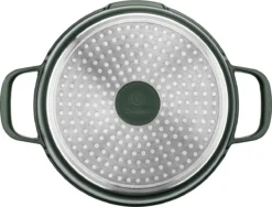 Westinghouse Performance Series Braadpan Inductie - 24cm Kookpan - Oven Geschikt - Groen -Keukenpotten Winkel 1200x915