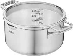 Tefal Nordica Pannenset 4 Delig - Steelpan Ø16 Cm & Kookpan Ø 18 + Ø 20 + Ø 24 Cm -Keukenpotten Winkel 1200x917 1