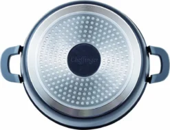 Cheffinger Cooking | Braadpan Met Deksel | 24cm | Alle Warmtebronnen | DC24 7 Cheffinger Cooking | Braadpan Met Deksel | 24cm | Alle Warmtebronnen | DC24 -Keukenpotten Winkel 1200x918 12