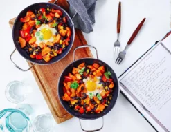 Dagelijkse Kost Door Jeroen Meus - Koekenpan ø20cm - Inductie - Anti-aanbak - PFAS-vrij -Keukenpotten Winkel 1200x926 15