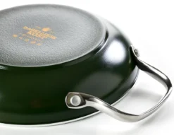 Dagelijkse Kost Door Jeroen Meus - Koekenpan ø20cm - Inductie - Anti-aanbak - PFAS-vrij -Keukenpotten Winkel 1200x926 20