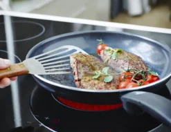 GreenPan Cambridge Koekenpannenset Ø 20cm + Ø 28cm - Zwart - Inductie - PFAS-vrij -Keukenpotten Winkel 1200x926 28