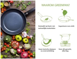 GreenPan Cambridge Wokpan 28cm - Zwart - Inductie - PFAS-vrij -Keukenpotten Winkel 1200x926 5