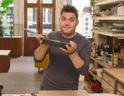 Dagelijkse Kost Door Jeroen Meus - Hapjespan Met Deksel ø24cm - Inductie - PFAS-vrij -Keukenpotten Winkel 1200x926 57