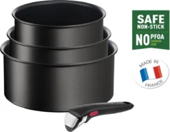 Tefal Ingenio Unlimited - Pannenset - 4-delig -Keukenpotten Winkel 1200x930 5