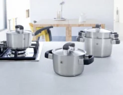 BK Conical Cool Kookpan - Ø 20 Cm - RVS - Inductie -Keukenpotten Winkel 1200x934 5