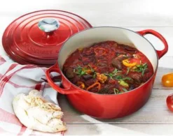 Le Creuset Braadpan Signature Kersenrood - ø 28 Cm / 6.7 Liter -Keukenpotten Winkel 1200x946 5