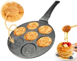 Cheffinger | Boerderij Dieren Pannenkoekenpan | 26cm | Vaatwasser Bestendig 13 Cheffinger | Boerderij Dieren Pannenkoekenpan | 26cm | Vaatwasser Bestendig -Keukenpotten Winkel 1200x953 2