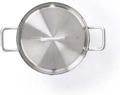 BK Q-linair Master Black Kookpannenset - 5-delig - Veilig Afgietsysteem - Inductie -Keukenpotten Winkel 1200x954 1