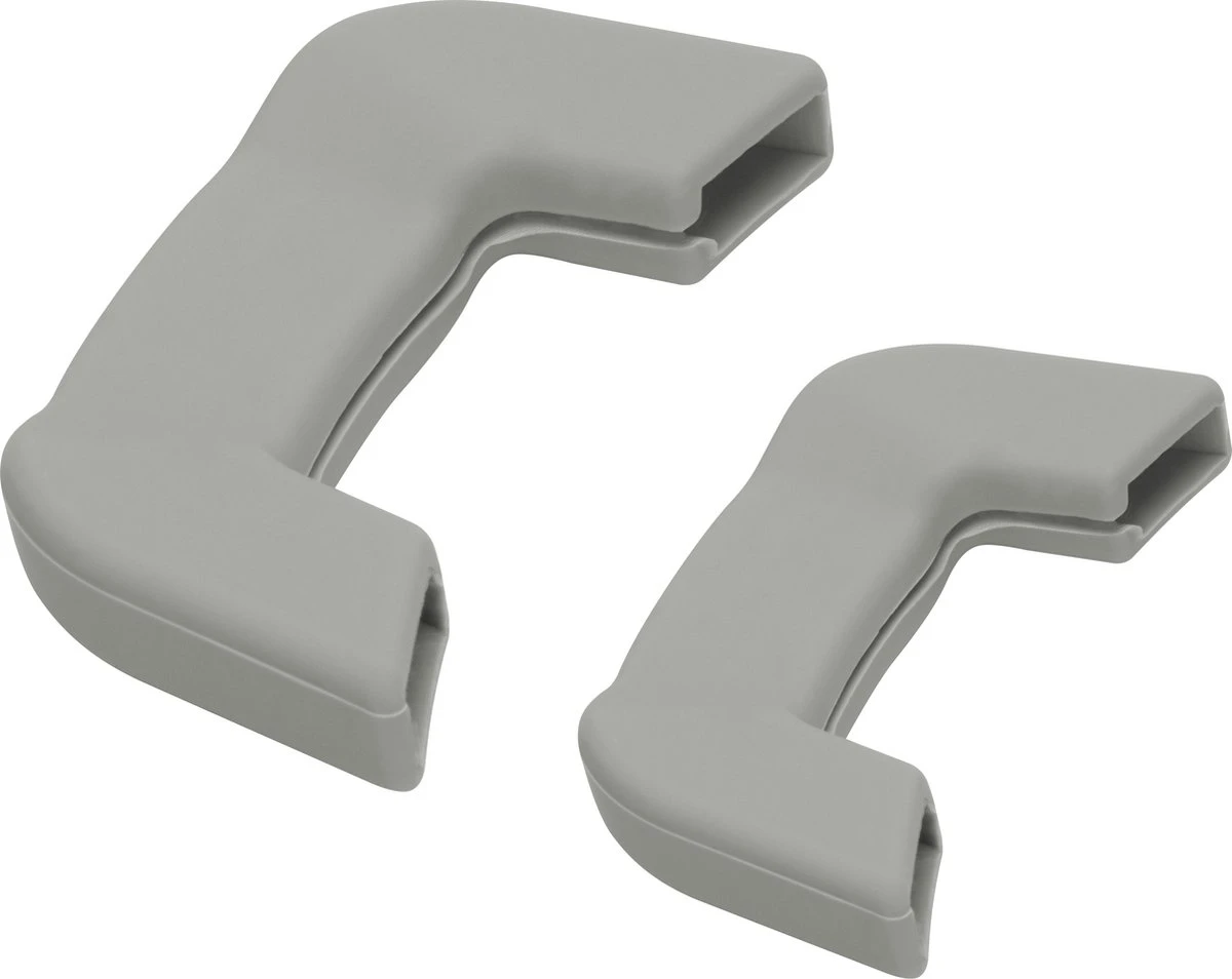 Swiss Pro+ | Set 14 Delige Pannenset | Inductie - Pannensets - Glazen Deksel - Met Afneembare Handgreep - Marmeren Interieur -PFAS-vrij | Grey / Silver 10 Swiss Pro+ | Set 14 Delige Pannenset | Inductie - Pannensets - Glazen Deksel - Met Afneembare Handgreep - Marmeren Interieur -PFAS-vrij | Grey / Silver - Afbeelding 10