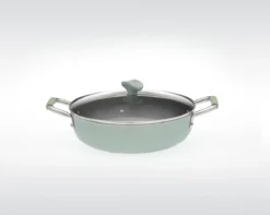 Primecook - Braadpan / Hapjespan Met Deksel - Ø 28 Cm - PFAS-vrij - Inductie - Ecoshield -Keukenpotten Winkel 1200x956 1