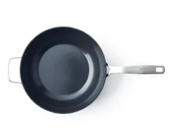 GreenPan Copenhagen Wok Met Extra Handvat 30cm/4.8L -Keukenpotten Winkel 1200x972 2