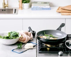 BK Easy Basic Ceramic Koekenpannenset - Ø20 Cm En Ø24 Cm - PFAS-vrij -Keukenpotten Winkel 1200x976 4