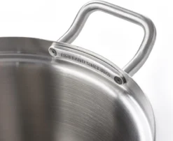 BK Q-linair Master Black Kookpannenset - 5-delig - Veilig Afgietsysteem - Inductie -Keukenpotten Winkel 1200x979 2