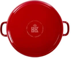 BK Bourgogne Braadpan Ø 20 Cm - Rood - Gietijzer - Inductie 19 BK Bourgogne Braadpan Ø 20 Cm - Rood - Gietijzer - Inductie -Keukenpotten Winkel 1200x982 3