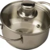 Haute Cuisine Mini Kookpot - Ø 14cm - Rvs