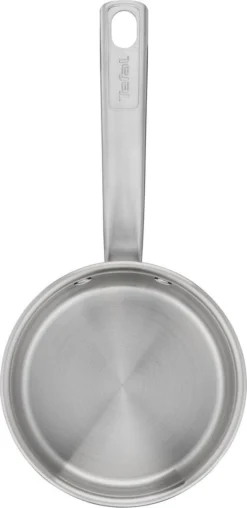Tefal Virtuoso Pannenset 4-delig - Kookpan Ø 16/20/24 Cm + Steelpan Ø 16 Cm -Keukenpotten Winkel 584x1200