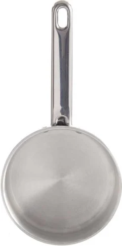 Steelpan/sauspan/juspan Zilverkleurig 26 X 14 X 8 Cm Van 0.6 Liter Aluminium - Met Handige Deksel - Kookpannen 4 Steelpan/sauspan/juspan Zilverkleurig 26 X 14 X 8 Cm Van 0.6 Liter Aluminium - Met Handige Deksel - Kookpannen -Keukenpotten Winkel 594x1200