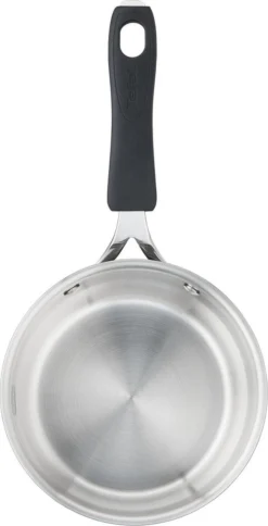 Tefal Cook & Cool E493S6 - Set 3-delig (kookpan 20/24 + Steelpan 16) -Keukenpotten Winkel 613x1200 1