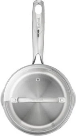 Tefal Duetto+ Pannenset -10 Delig- 5 Pannen - Kookpannenset - Zilver - Afdruipdeksels -Keukenpotten Winkel 675x1200