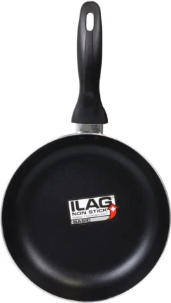 Löwenthal Hoogwaardige Koekenpan Set - 3 Stuks - PFOA Vrije Anti-aanbaklaag - Zwart 9 Löwenthal Hoogwaardige Koekenpan Set - 3 Stuks - PFOA Vrije Anti-aanbaklaag - Zwart -Keukenpotten Winkel 676x1200