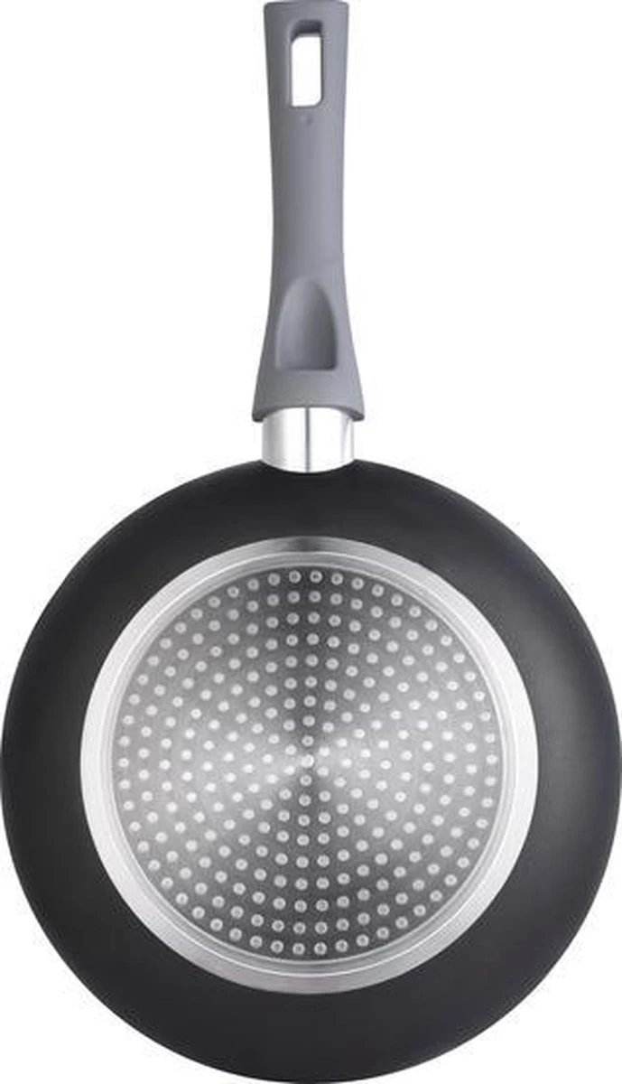 Bergner Koekenpannenset Nordica - Inductie 7 Bergner Koekenpannenset Nordica - Inductie - Afbeelding 7