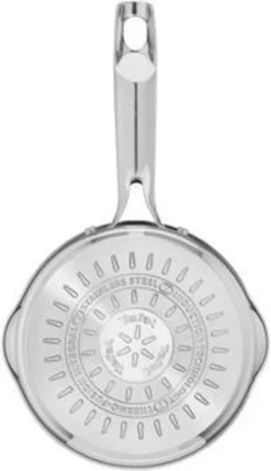 Tefal Duetto+ Pannenset -10 Delig- 5 Pannen - Kookpannenset - Zilver - Afdruipdeksels -Keukenpotten Winkel 693x1200